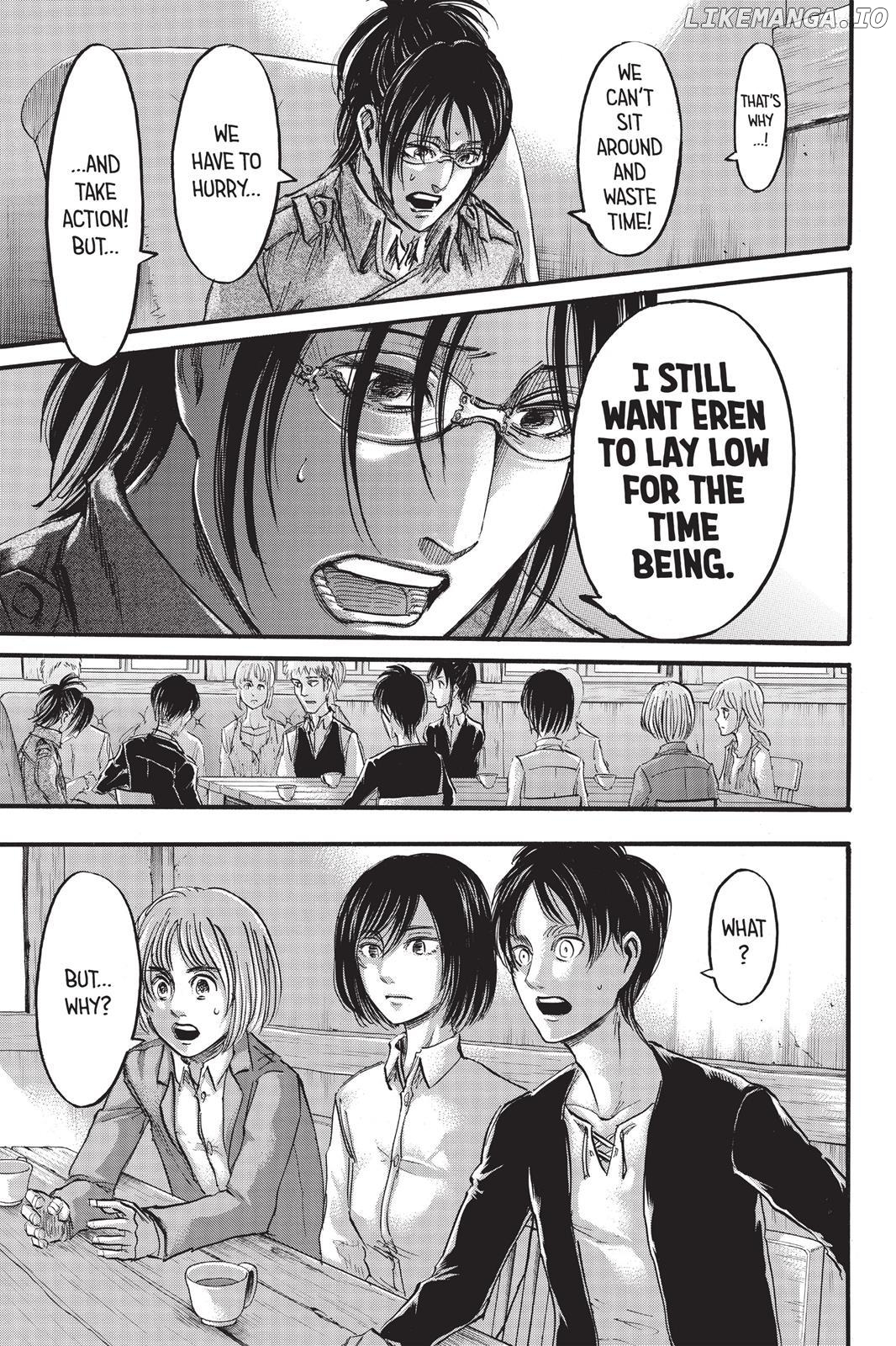 Shingeki no Kyojin, Chapter 52 image 07